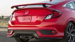 Honda Civic Si Coupe 2017 года (NA)